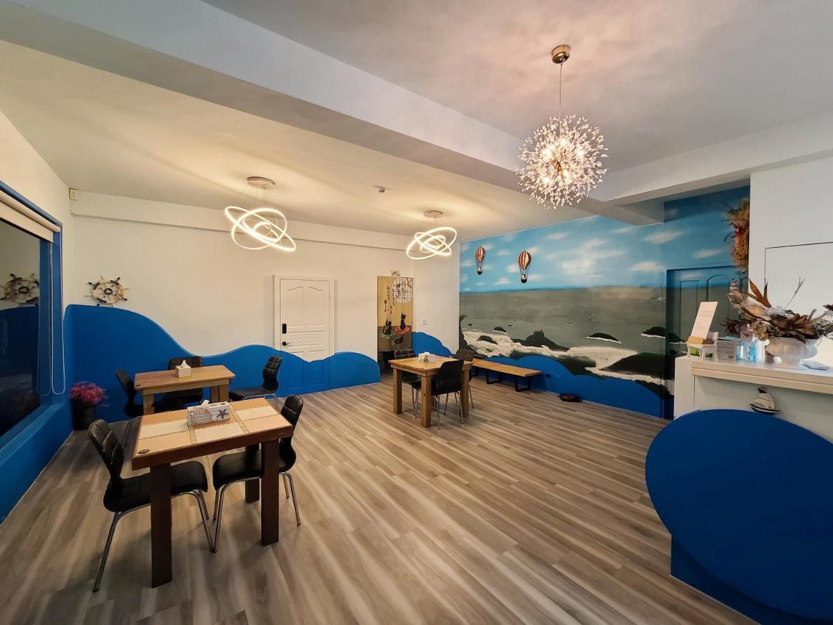 A Promised Land Bnb Цзюфень Екстер'єр фото