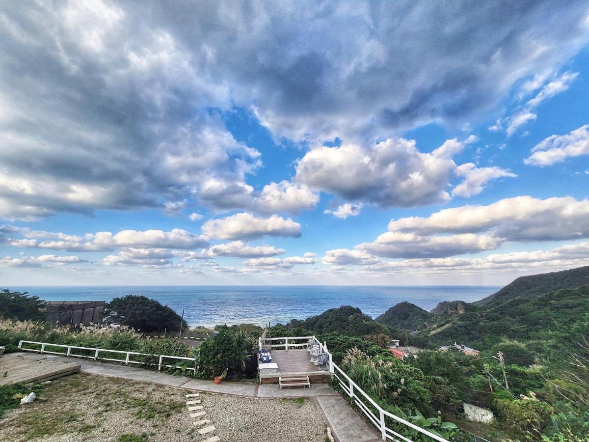 A Promised Land Bnb Цзюфень Екстер'єр фото