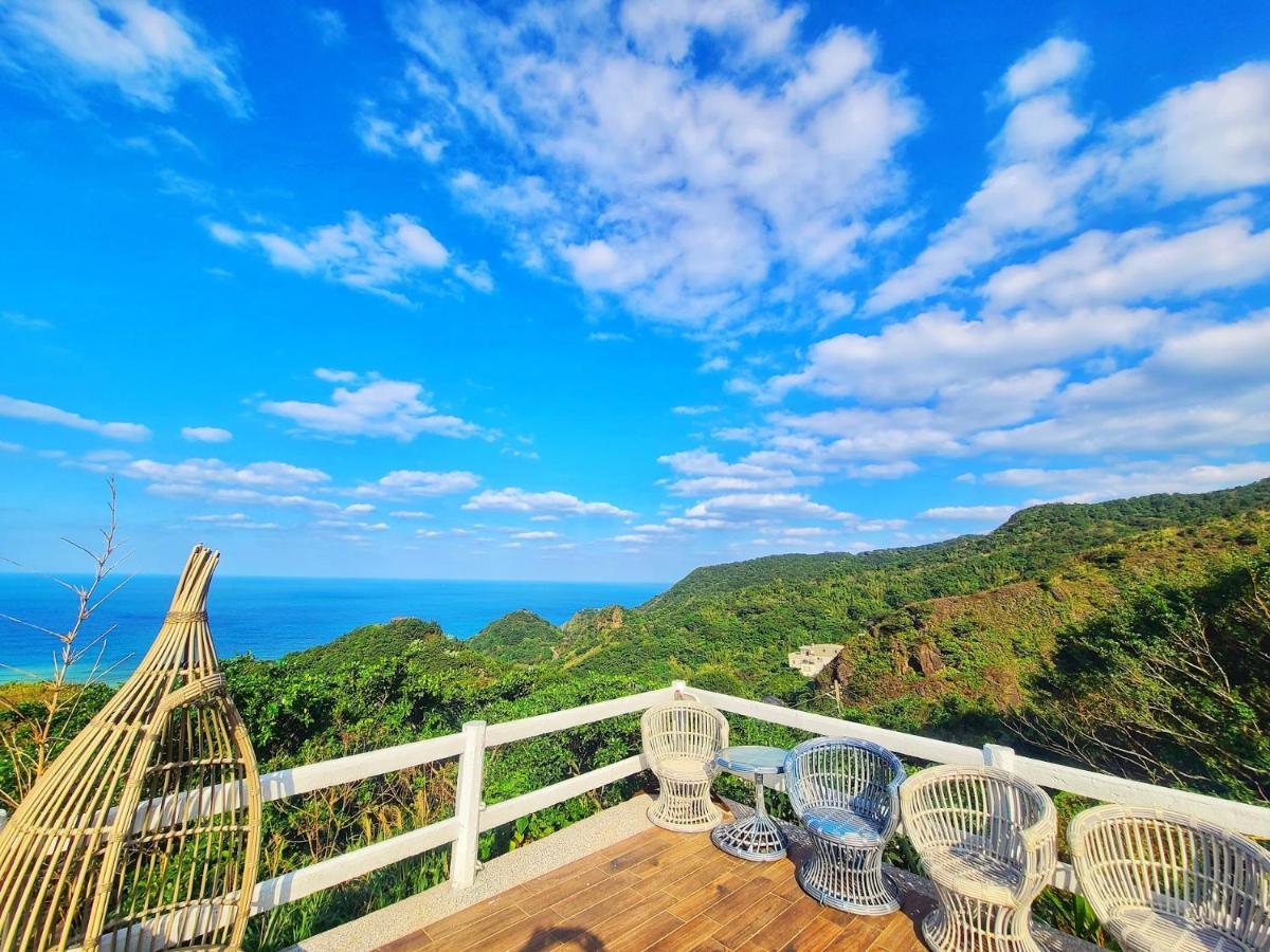 A Promised Land Bnb Цзюфень Екстер'єр фото